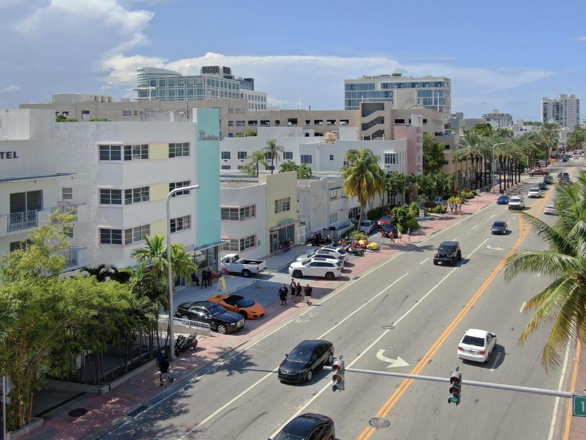 Ocean Beach Hotel Miami Beach Kültér fotó