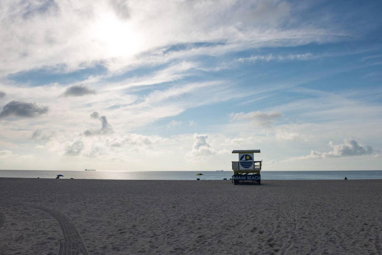 Ocean Beach Hotel Miami Beach Kültér fotó