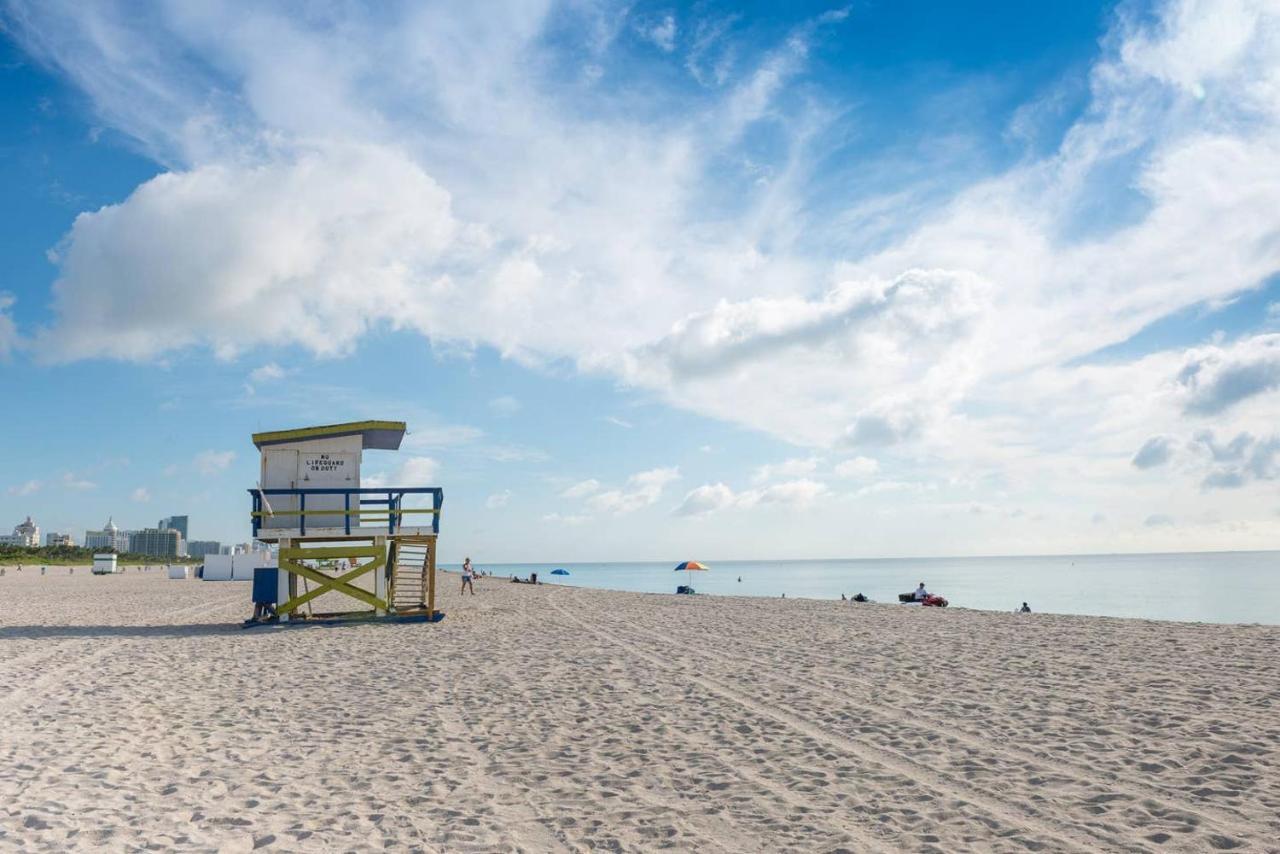 Ocean Beach Hotel Miami Beach Kültér fotó